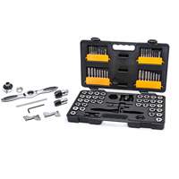 SAE/Metric Ratcheting Tap & Die Set, 77 Pieces Advanced Consulting and Training Ltd.