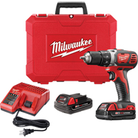 Ensemble perceuses/visseuses compactes M18, Lithium-ion, 18 V, Mandrin 1/2", Couple 500 lb-po Advanced Consulting and Training Ltd.