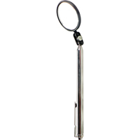 Inspection Mirror, Circular, 1-1/2" L x 1-1/2" W, Telescopic Advanced Consulting and Training Ltd.
