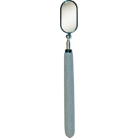 Inspection Mirror, Oval, 1-1/2" L x 1-1/4" W, Telescopic Advanced Consulting and Training Ltd.