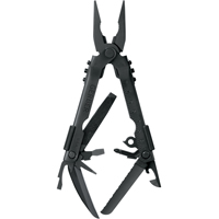 Multi-Plier 600 - Fini noir inoxydable, 6-61/100" l Advanced Consulting and Training Ltd.