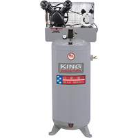 Compresseurs industriels, 50 gal. (60 gal. US) Advanced Consulting and Training Ltd.