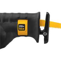 Scie alternative Max (outil seulement), 20 V, Lithium-ion Bloc-pile, 0-3000 coups/min Advanced Consulting and Training Ltd.