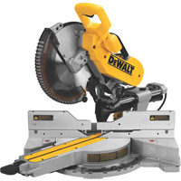 12" Double Bevel Sliding Compound Mitre Saw, 12", 15 A, 120 V Advanced Consulting and Training Ltd.