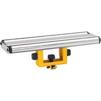 Wide Roller Material Support for Mitre Saw Stands Advanced Consulting and Training Ltd.