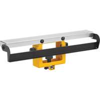 Wide Mitre Saw Stand Material Support & Stop Advanced Consulting and Training Ltd.