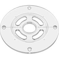 Round Sub Base for Compact Router Advanced Consulting and Training Ltd.