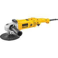 Polisseuse &agrave; vitesse variable, 7"/9" tampon, 120 V, 12 A, 0-3500 Tr/min &agrave; vide Advanced Consulting and Training Ltd.