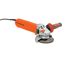 Angle Grinder with 50 Grinding Wheels, 5", 120 V, 8.5 A, 10000 RPM Advanced Consulting and Training Ltd.