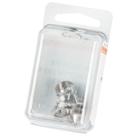 Stainless Steel Fluid Tip Advanced Consulting and Training Ltd.