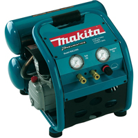 Compresseurs d'air, &eacute;lectrique, 3,3 gal. (4 gal. US.), 130 PSI, 120/1 V Advanced Consulting and Training Ltd.