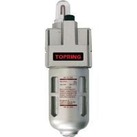 Lubrificateurs, 1/4" NPT, Max. 150 psi, Modulaire Advanced Consulting and Training Ltd.