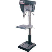 Perceuses &agrave; colonne de plancher, 22", Mandrin 3/4", 4200 tr/min Advanced Consulting and Training Ltd.