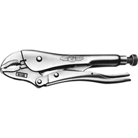 Vise-Grip&reg; Pliers with Wire Cutter, 4" Length, Curved Jaw Advanced Consulting and Training Ltd.