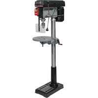 Perceuses &agrave; colonne de plancher, 17", Mandrin 5/8", 3400 tr/min Advanced Consulting and Training Ltd.