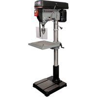Perceuses &agrave; colonne de plancher, 22", Mandrin 3/4", 4200 tr/min Advanced Consulting and Training Ltd.