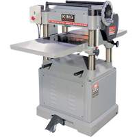 Raboteuses - t&ecirc;te de coupe en spirale, 42" la x 32-1/2" lo x 45" ha Advanced Consulting and Training Ltd.