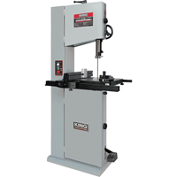 Stationary Wood Band Saws