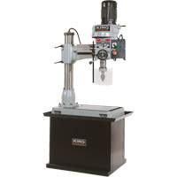 Radial Drilling Machine with Stand, 1/2" Chuck, 5 Speed(s), 19-5/8" W x 21-5/8" L, #3 Morse Advanced Consulting and Training Ltd.