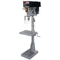 Perceuses &agrave; colonne de plancher, 15", Mandrin 5/8", 5000 tr/min Advanced Consulting and Training Ltd.