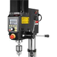 Perceuses &agrave; colonne de plancher Nova Viking DVR, 16", Mandrin 5/8", 3000 tr/min Advanced Consulting and Training Ltd.