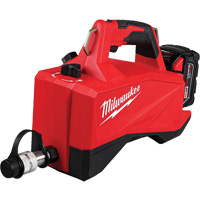 Pompe hydraulique sans balai &agrave; simple action M18 Advanced Consulting and Training Ltd.