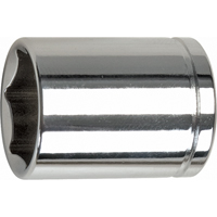 Douille m&eacute;trique, 6 mm, Prise 3/8", 6 pans Advanced Consulting and Training Ltd.