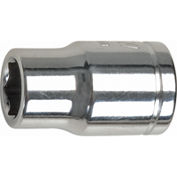 Douille SAE, 9/16", Prise 1/2", 6 pans Advanced Consulting and Training Ltd.