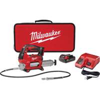 M18 Cordless 2-Speed Grease Gun Kit, Lithium-Ion, 18 V Advanced Consulting and Training Ltd.
