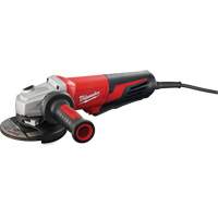 Meuleuse avec interrupteur &agrave; palette sans verrou, 5", 120 V, 13 A, 11000 Tr/min Advanced Consulting and Training Ltd.