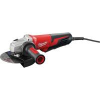 Meuleuse avec interrupteur &agrave; palette sans verrou, 6", 120 V, 13 A, 9000 Tr/min Advanced Consulting and Training Ltd.