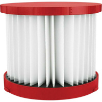 Dry Vacuum Filter, Hepa, Fits 1.6 - 2.5 US gal. Advanced Consulting and Training Ltd.
