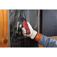 Pince amp&egrave;rem&eacute;trique 400 A, Tension c.a./c.c., Courant c.a. Advanced Consulting and Training Ltd.