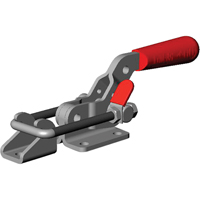 Latch Clamps - 300 Series, 700 lbs. Clamping Force Advanced Consulting and Training Ltd.