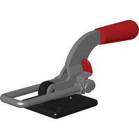 Latch Clamps - 300 Series, 4000 lbs. Clamping Force Advanced Consulting and Training Ltd.