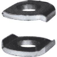 Replacement Spindles & Accessories - Flanged Washers Advanced Consulting and Training Ltd.