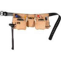 Journeyman Carpenter Aprons, Leather, Tan Advanced Consulting and Training Ltd.