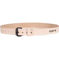 Industrial Belt, Leather, Beige Advanced Consulting and Training Ltd.