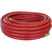 Flexhybrid Hoses with Fittings, Air, Technopolymer, 3/8" dia. x 25', 300 psi, 1/4 NPT Advanced Consulting and Training Ltd.