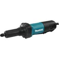 Meuleuse droite l&eacute;g&egrave;re avec interrupteur &agrave; palette CA/CC, 1/4", 120 V, 3,5 A, 25000 Tr/min Advanced Consulting and Training Ltd.