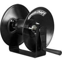 Hose Reels, Single Hose, 13-1/4" W x 16-3/4" D x 14-1/3" H Advanced Consulting and Training Ltd.