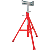Support de tuyau de convoyeur no CJ-99, 74-112 cm R&eacute;glage de la hauteur, 12" Capacit&eacute; max. de tuyau, 1000 lb Capacit&eacute; de charge max. Advanced Consulting and Training Ltd.