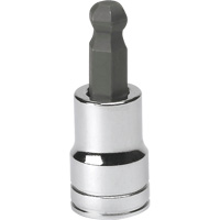 Douille SAE, Sph&egrave;re hexagonale, 3/8" x 1,968" lo, Prise 3/8" Advanced Consulting and Training Ltd.