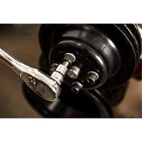 Jeu de douilles m&eacute;triques, Hexagonale, Prise 3/8", 12 mrcx Advanced Consulting and Training Ltd.