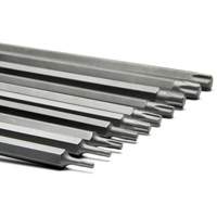Jeu de douilles longues, Torx, Prise 1/4"/3/8", 10 mrcx Advanced Consulting and Training Ltd.