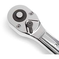 24-Tooth Quick Release Teardrop Ratchet, 3/4" Drive, Plain Handle Advanced Consulting and Training Ltd.