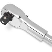 24-Tooth Quick Release Teardrop Ratchet, 3/4" Drive, Plain Handle Advanced Consulting and Training Ltd.