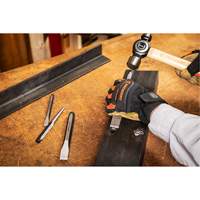 Punch & Chisel Set, 27 Pieces Advanced Consulting and Training Ltd.