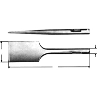 Pneumatic Scaling Chisel Advanced Consulting and Training Ltd.
