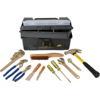 Trousses d'outils 11 morceaux Advanced Consulting and Training Ltd.